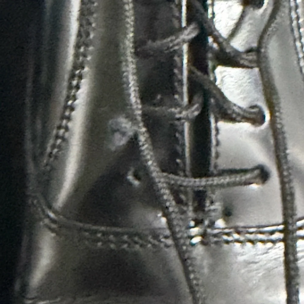 Classic Black Florsheim Men's Lexington Cap Toe Oxfords genuine leather